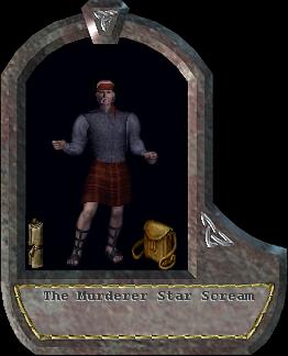Star Scream
