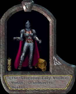 Wonder Woman