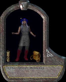Menolly