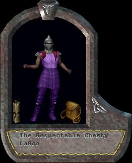 Chesty LaRoo
