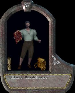 Blast Hardcheese