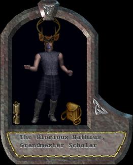 Mathius
