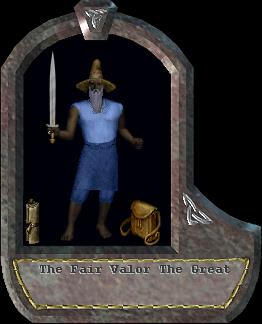 Valor The Great