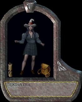 Klutina