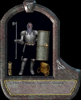 Spine Shank