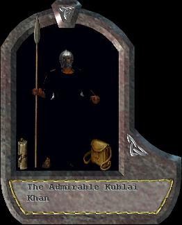 Kublai Khan