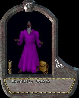iDenTiTty CRiSiS