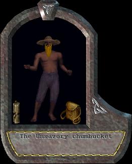 chumbucket