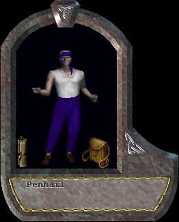 Penhail