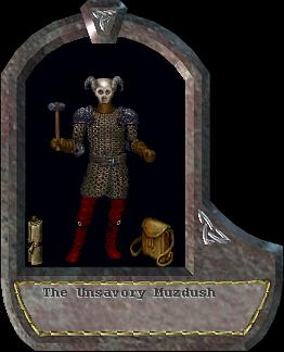 Muzdush