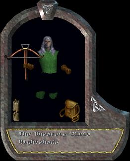Elric Nightshade