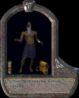 Fetus Jerky