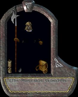 Grimaldus