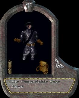 Duke Jones