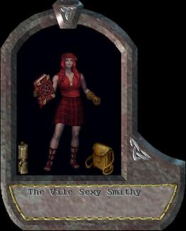 Sexy Smithy