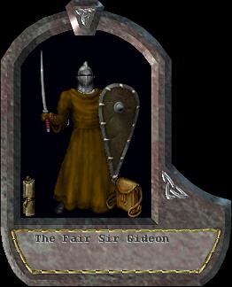 Sir Gideon