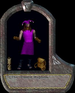 Mayhem