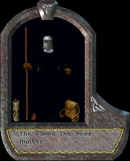 The Head Hunter