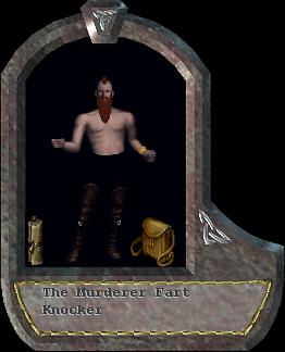 Fart Knocker