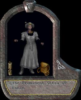 Setra of Eshin