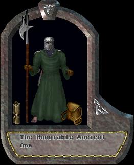 Ancient One