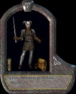 Green Machine