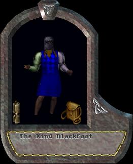 BlackFoot