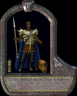 Guy Fawkes