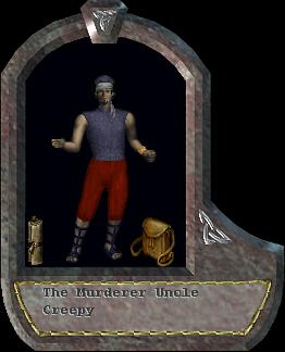Uncle Creepy