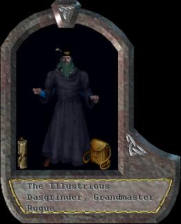 Dasgrinder