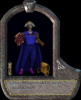 Grat Bloodlust