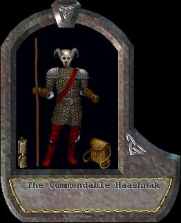 Haashnak