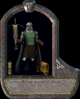 Borgis Khan