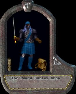 Kublai Khan