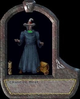 Rancid Meat