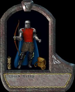 Dark Bilby