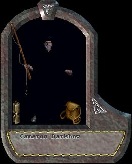 Cameron Darkbow