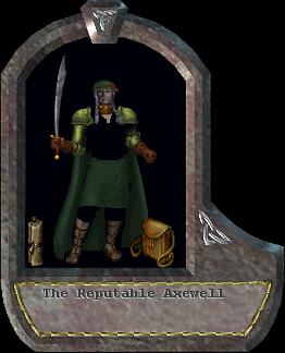 Axewell
