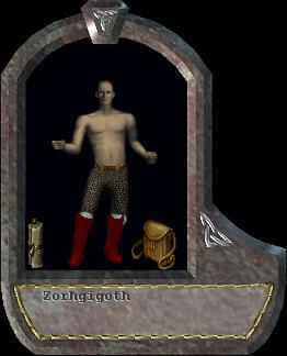 Zorhgigoth
