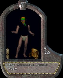 Fozzie Bear