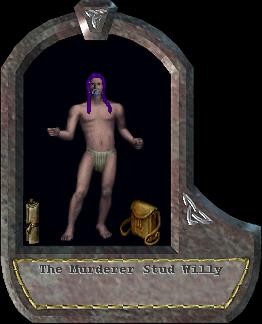 Stud Willy