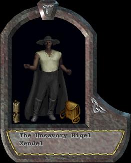 Nigel Xendel