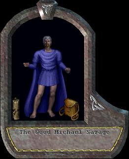 Michael Savage