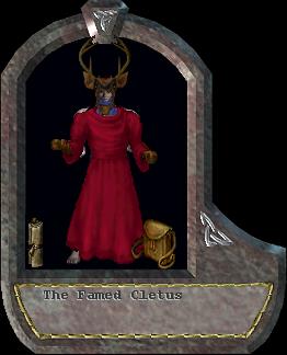 Cletus