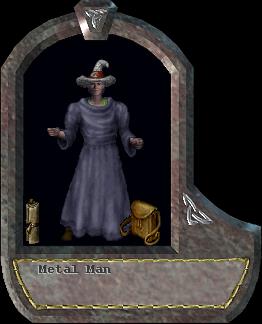 Metal Man