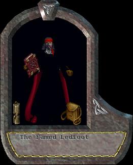 Ledfoot