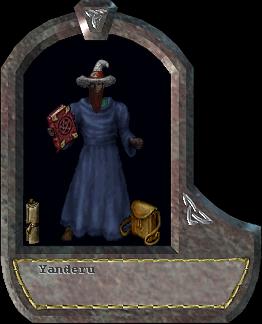 Yanderu
