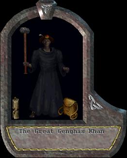 Genghis Khan