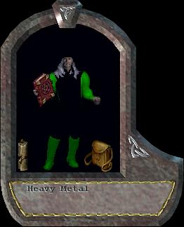 Heavy Metal