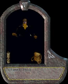 Tamer Phil